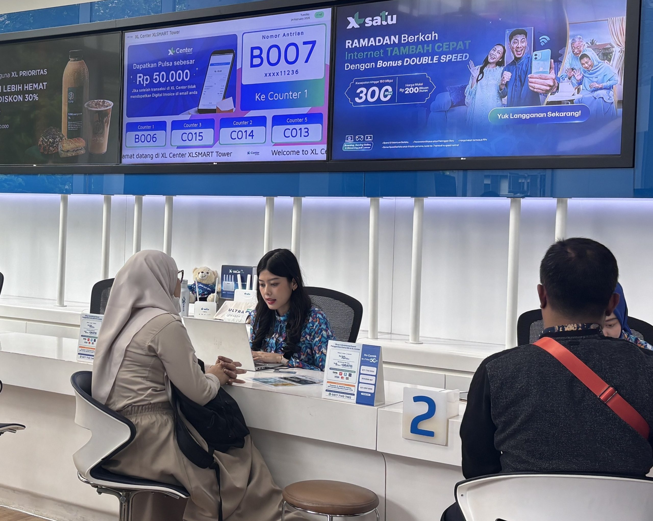 Ramadan 2026, XLSMART Hadirkan Beragam Promo Spesial dari XL, AXIS dan XL SATU