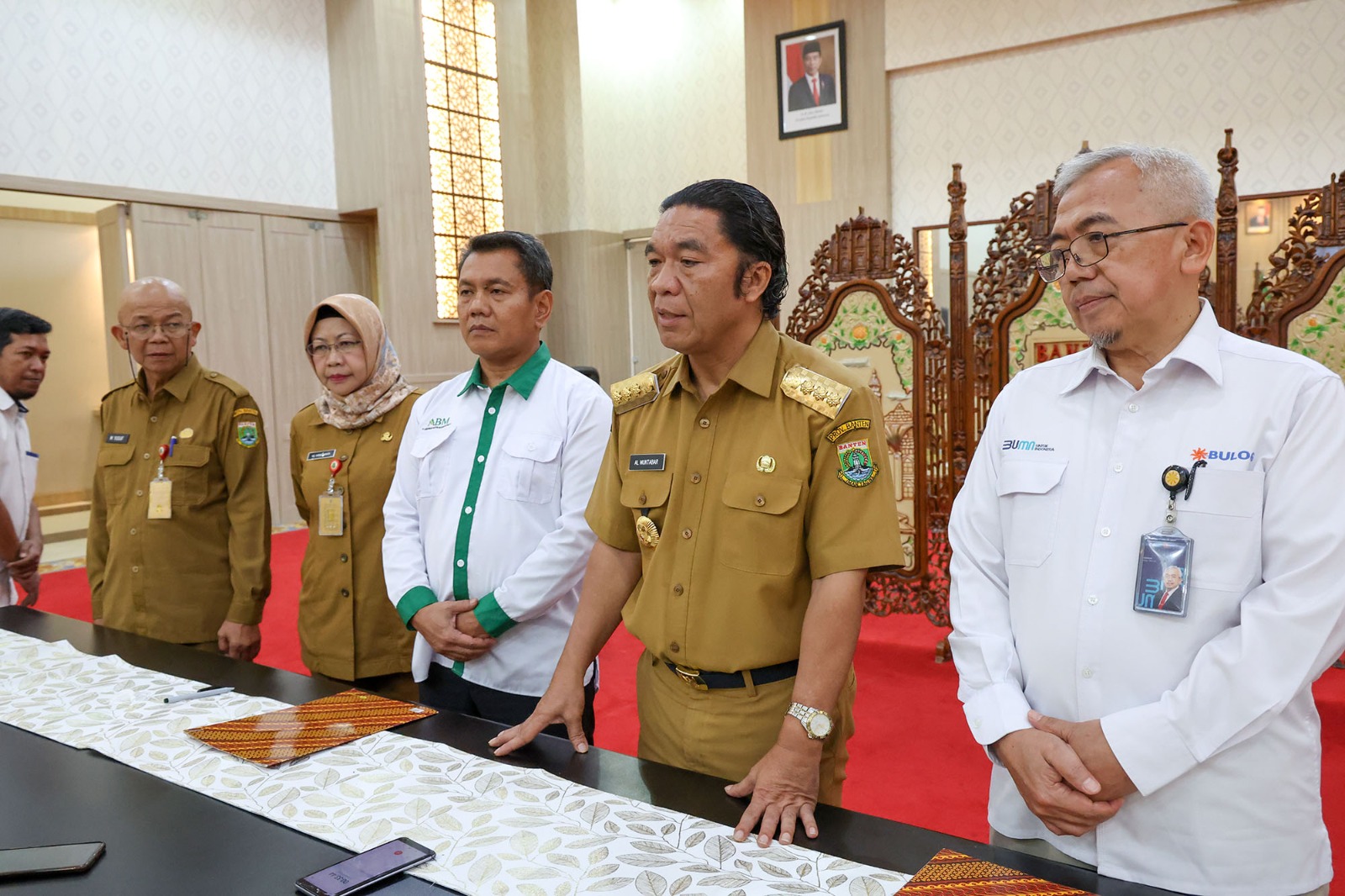 Tekan Inflasi, Pemprov Banten Siapkan Upaya Strategis Menjaga Stabilitas Harga dan Ketersediaan Bahan Pokok