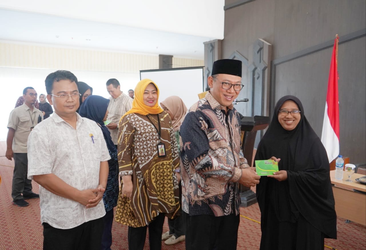 Pemkot Cilegon Sudah Gelontorkan Rp 4,1 Miliar Untuk Pelaku Usaha Lewat Dana Bergulir KCS