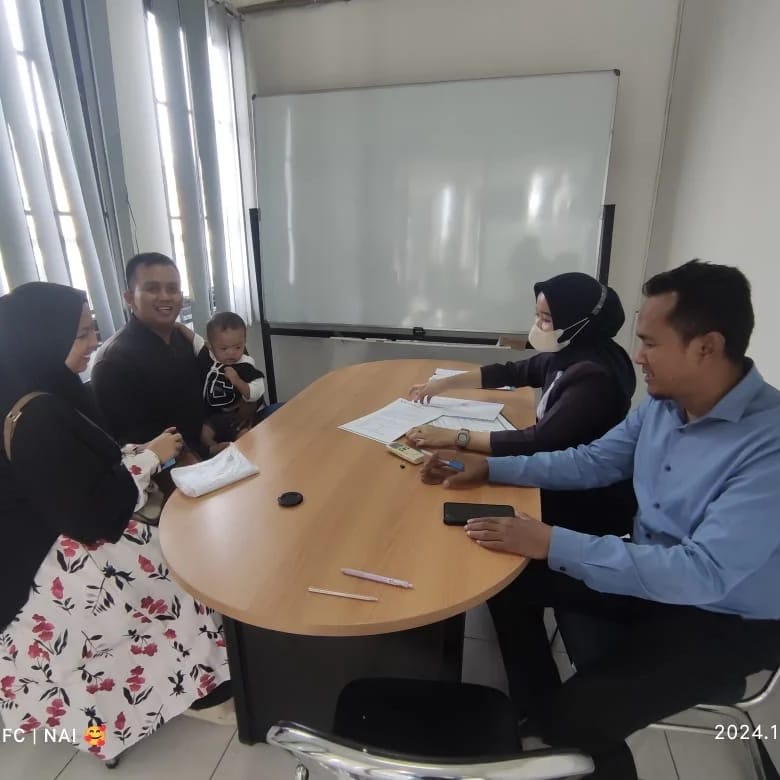 Realisasi Program Pembiayaan Super Mikro Amanah Tembus Rp 700 Juta Lebih