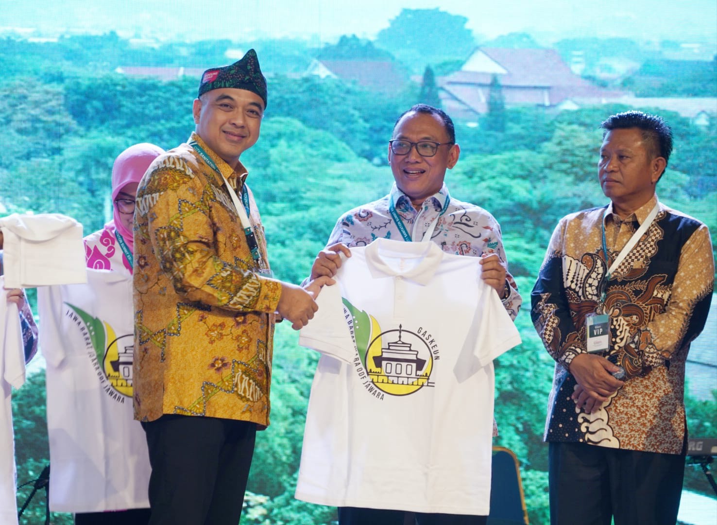 Capai 100% Bebas BABS, Kota Cilegon Siap Jadi Tuan Rumah AKKOPSI 2024