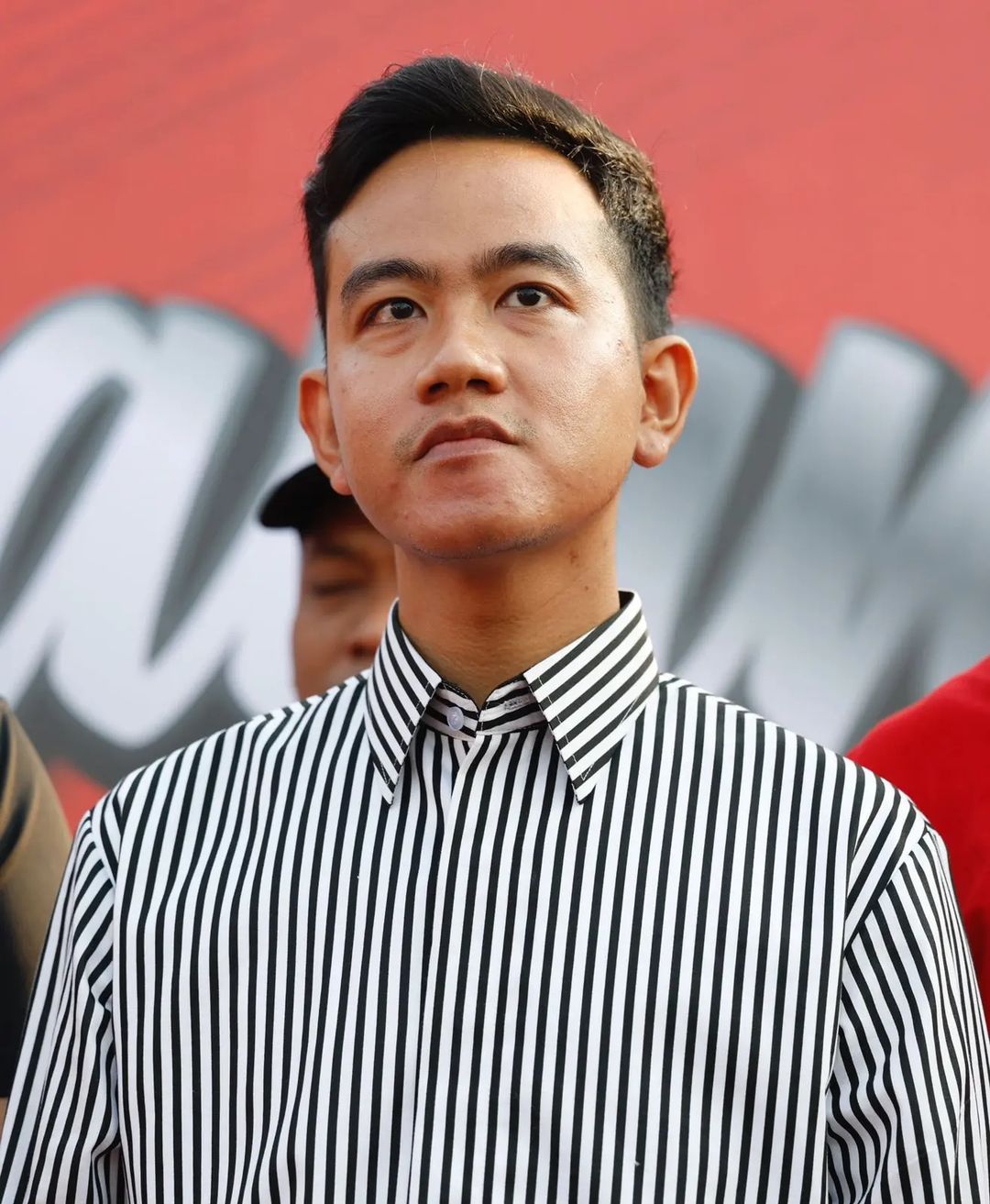 Gibran Resmi Maju Jadi Cawapres Dampingi Prabowo Subianto