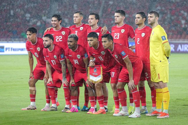 Gebrakan John Herdman! Daftar 41 Pemain Timnas Indonesia di FIFA Series Maret 2026: Reuni Elkan Baggott hingga Amunisi Baru dari Eropa