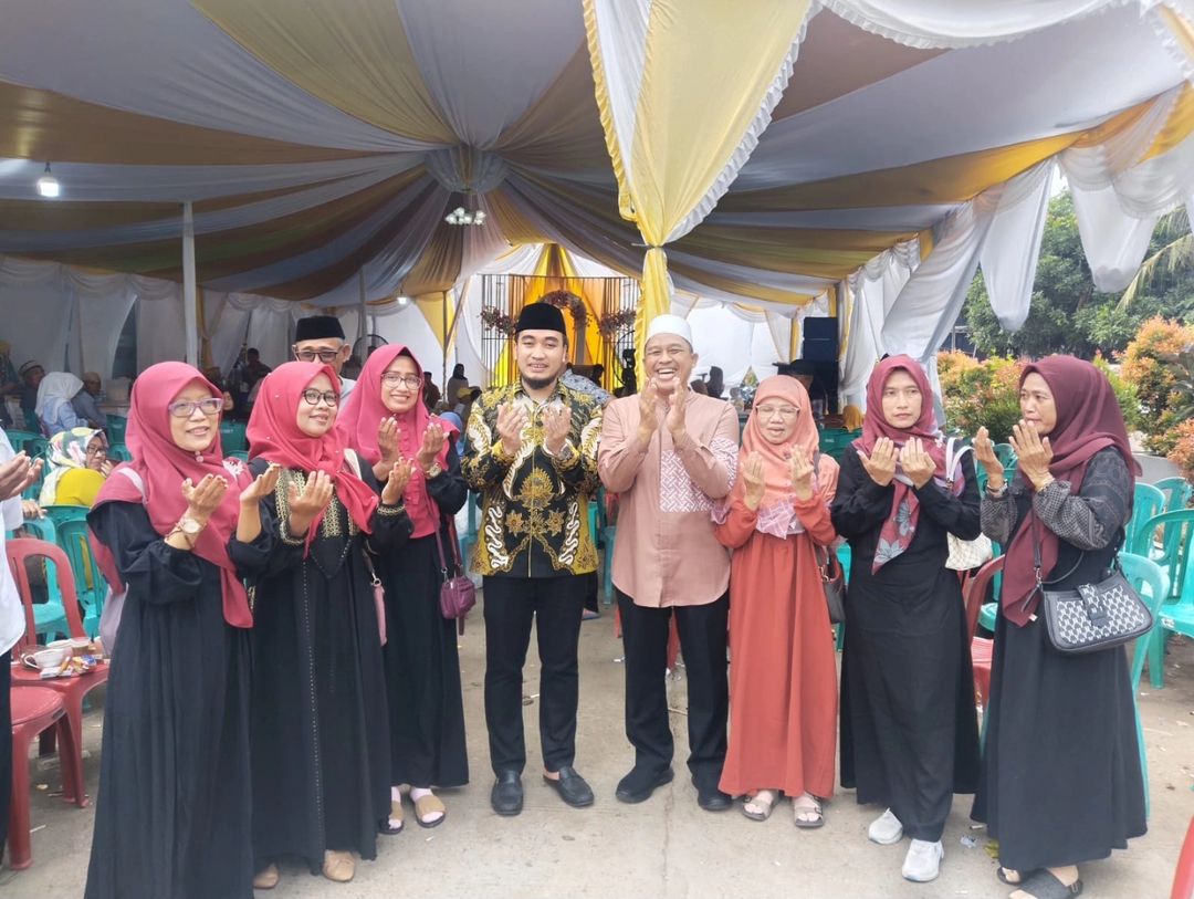 Kerap Bagikan Kebersamaan, Sinyal Sanuji – Robinsar Berkoalisi?