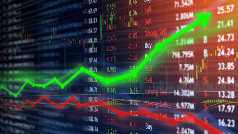 IHSG Terkoreksi, 10 Saham Top Gainers Ini Tahan Penurunan Indeks dan Kasih Cuan