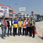 Betonisasi Simpang PCI Cilegon Sebabkan Kemacetan, Pemangku Kebijakan Ramai-ramai Turun ke Lapangan