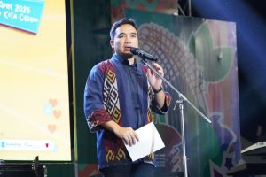 Wali Kota Robinsar Resmi Buka Cilegon Expo 2026, Semarakkan HUT ke-27 Kota Cilegon