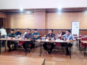 Banggar Soroti Serapan Anggaran Pemkot Cilegon 