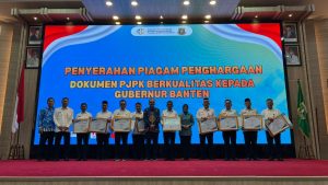Program Bangga Kencana Dukung Banten Maju dan Indonesia Emas 2045