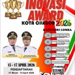 Pemkot Cilegon Targetkan Lonjakan Indeks Daya Saing dan Indeks Inovasi Daerah