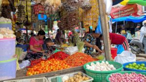 Usai Lebaran Harga Sembako di Cilegon Diklaim Stabil