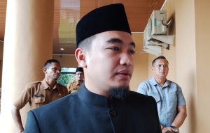 Walikota Cilegon Robinsar Singgung MCP KPK Saat Sidang Paripurna Penetapan Pokir Dewan