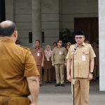 Plt Sekda Cilegon Ahmad Aziz Ingatkan Disiplin ASN dan Pengawasan Ketat Pegawai