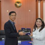 Perkuat Kolaborasi Sistem Karantina Modern, Karantina Banten Terima Kunjungan Delegasi Kamboja
