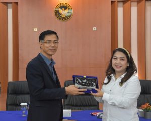 Perkuat Kolaborasi Sistem Karantina Modern, Karantina Banten Terima Kunjungan Delegasi Kamboja