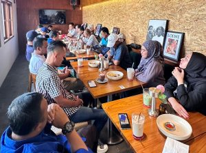 PAN Cilegon Mau Kader Anti Gaptek! Gen Z & Milenial Jadi Andalan