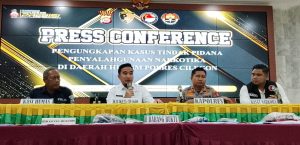 Ditangkap Polisi Edarkan Sabu, ASN Pemkot Cilegon Terancam Dipecat