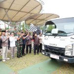 20 Truk Operasional Koperasi Desa Merah Putih Diserahkan, Dorong Distribusi Pangan dan Stabilitas Harga di Wilayah Cilegon