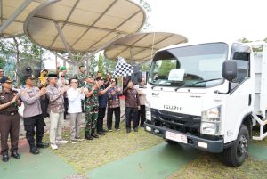20 Truk Operasional Koperasi Desa Merah Putih Diserahkan, Dorong Distribusi Pangan dan Stabilitas Harga di Wilayah Cilegon