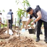 1.000 Pohon Ditanam di Situ Rawa Arum