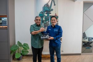 KRAS Diminta Jadi Tumpuan Pimpin Industri Baja Nasional
