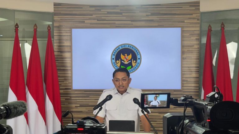BGN Tutup SPPG 8 Cibeber Kota Cilegon yang Sebabkan Puluhan Siswa Keracunan