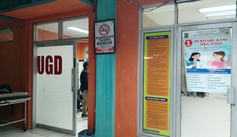 Kembali Makan Korban, Sejumlah Siswa SDN 2 Cibeber Diduga Keracunan MBG