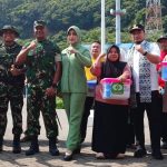 Kodim Cilegon Bangun Jalan Hingga Perkuat Wawasan Kebangsaan