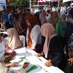 Pengobatan Gratis TMMD ke-128 Kodim Cilegon Diapresiasi Warga