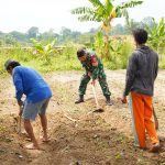 Program TMMD ke-128 Kodim Cilegon, Lahan Tidur 10 Hektar Disiapkan untuk Ketahanan Pangan