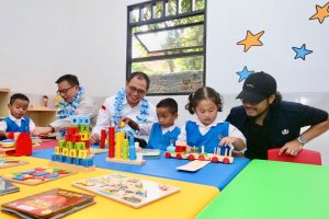 Komitmen Dukung Dunia Pendidikan, PT Chandra Asri Pacific Resmikan PAUD ke-8