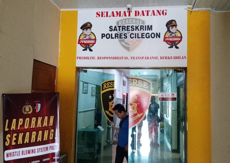Polres Cilegon Naikkan Status Penyidikan Kasus Dugaan Korupsi SBNP
