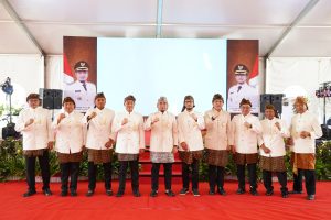 Pemkot Gelar Riung Mungpulung, di Momen HUT ke 27 Kota Cilegon