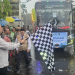 Wali Kota Robinsar Lepas 393 Jamaah Haji Kloter 11 Kota Cilegon