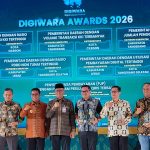 Wujudkan Tata Kelola Pemerintahan Digital dan Transparan, Pemkot Cilegon Diganjar 3 Penghargaan dari BI Banten