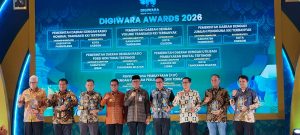 Wujudkan Tata Kelola Pemerintahan Digital dan Transparan, Pemkot Cilegon Diganjar 3 Penghargaan dari BI Banten