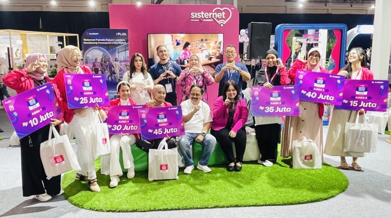 Saring 33.000 Pendaftar Kompetisi Modal Pintar 2026, XLSMART Cetak UMKM Perempuan Siap Naik Kelas dan Perluas Pasar