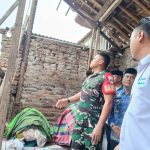Rumah Warga Citangkil Dibongkar Kodim Cilegon