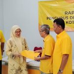 Hasil Rapat Pleno, Ratu Amalia Hayani Ditunjuk Jadi Plt Ketua Golkar Cilegon