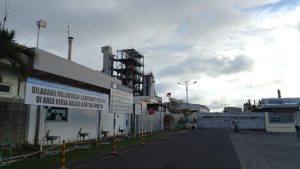 Ledakan PT MCCI Gemparkan Warga, Manajemen Klaim Semburan Hanya Uap Air