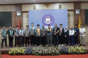 Wakil Wali Kota Cilegon Fajar Sambut Kunjungan Investor Jepang