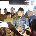Robinsar Salurkan Sapi Kurban Presiden RI Bobot 1,1 ton untuk Warga Cilegon