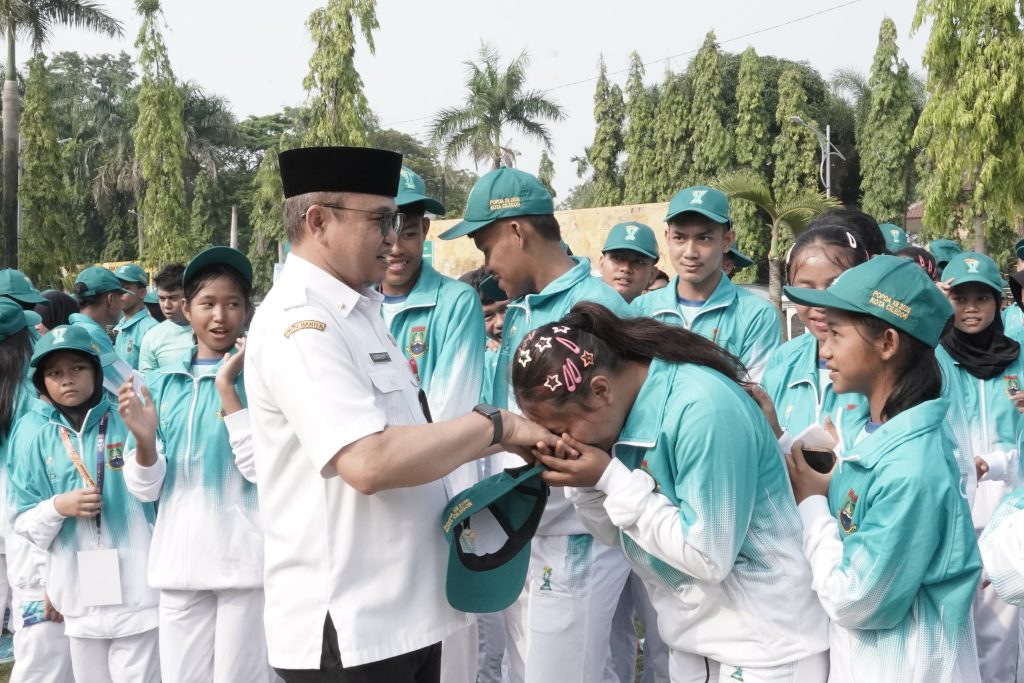 Jadi Tuan Rumah, Cilegon Cuma Targetkan Tiga Besar POPDA XII Banten 2026
