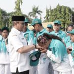 Jadi Tuan Rumah, Cilegon Cuma Targetkan Tiga Besar POPDA XII Banten 2026