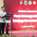 Wali Kota Cilegon Robinsar Ajak Peran Keluarga Perkuat Tangkal Radikalisme