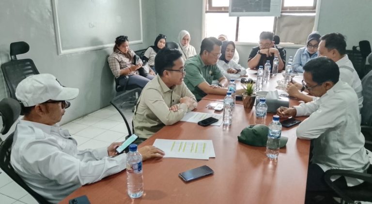 Sidak TPSA Bagendung, DPRD Cilegon Soroti Sanksi Kementerian Hingga Peralatan Pengolahan Sampah Belum Optimal