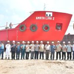 SPOB Amrta Lima-2 Diluncurkan, Dukung Penguatan Transportasi dan Logistik Maritim Nasional