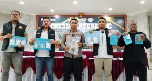 Polres Amankan 21 Tersangka, Termasuk Anak di Bawah Umur dan Wanita