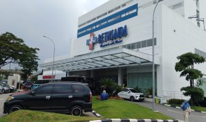 Bethsaida Hospital Serang Luncurkan Advanced Trauma Center