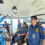 KSOP Banten Imbau Pelaku Pelayaran di Selat Sunda Waspada